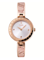 Armbanduhr Alviero Martini Dame SAMOS in Stahl CS.4844S/02M - CS.4844S/02M